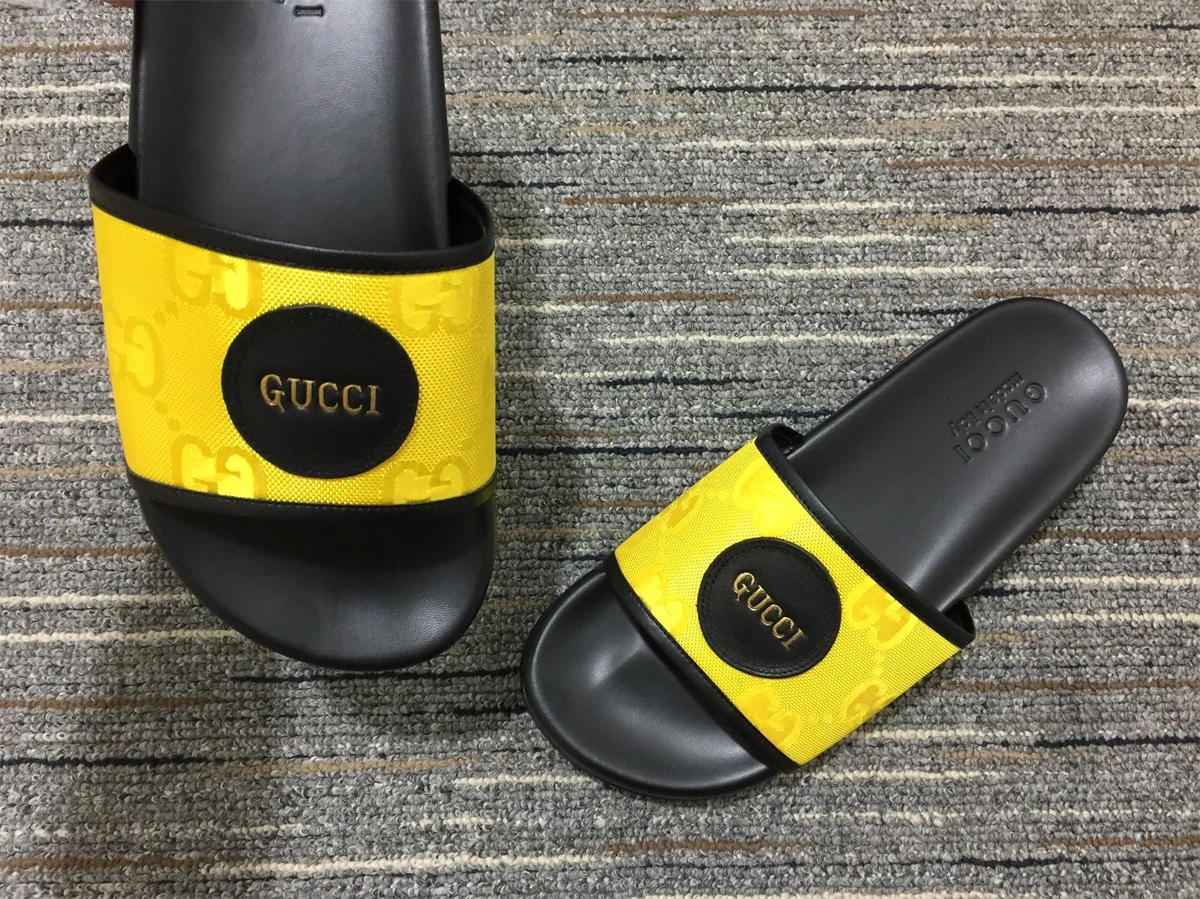 Men Women G*ucci Top Sandals Refined 3536