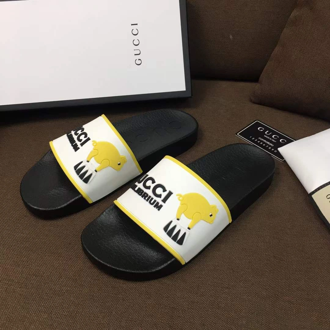 Trendsetting Men Women G*ucci Top Sandals 3532