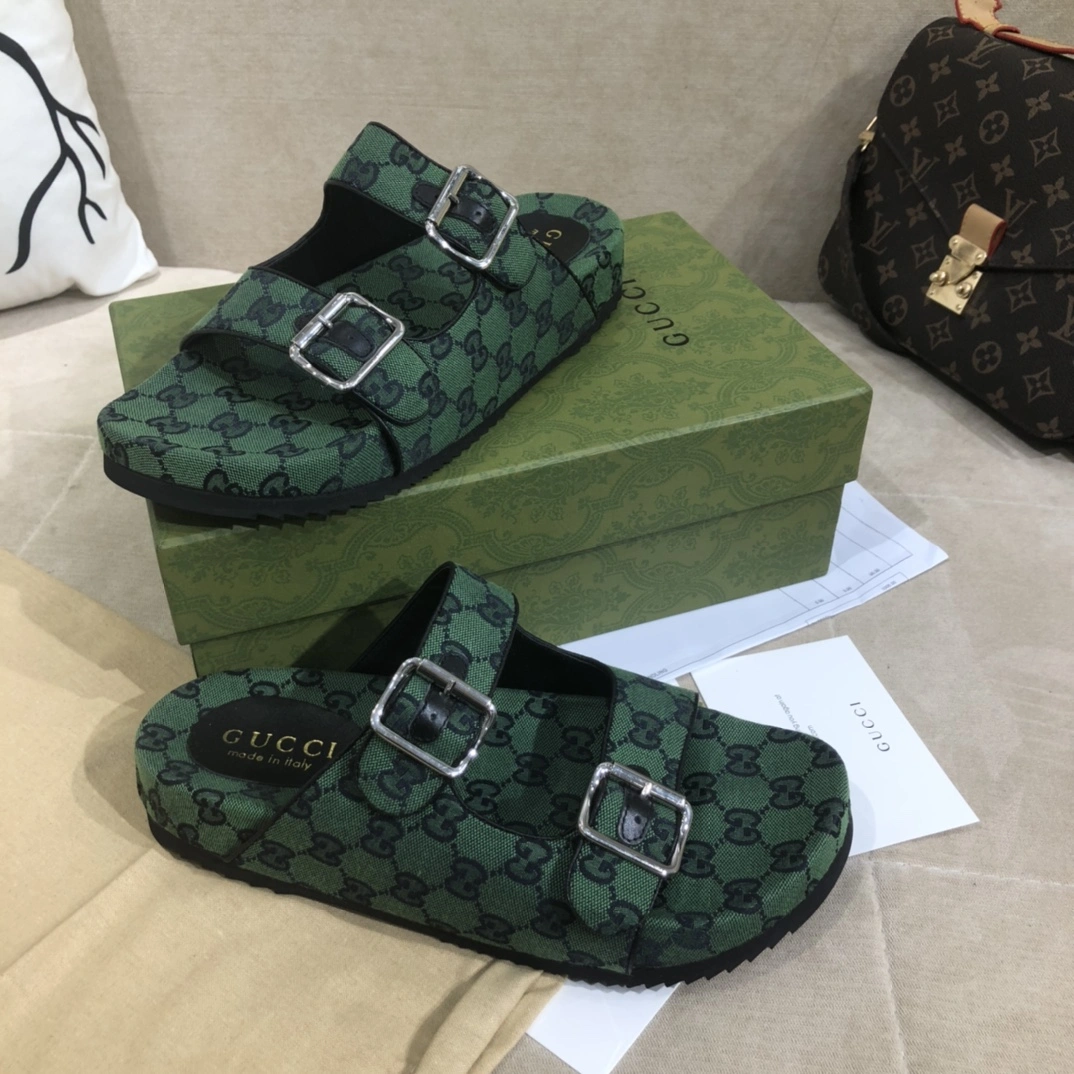 Unique Men Women G*ucci Top Sandals 3546