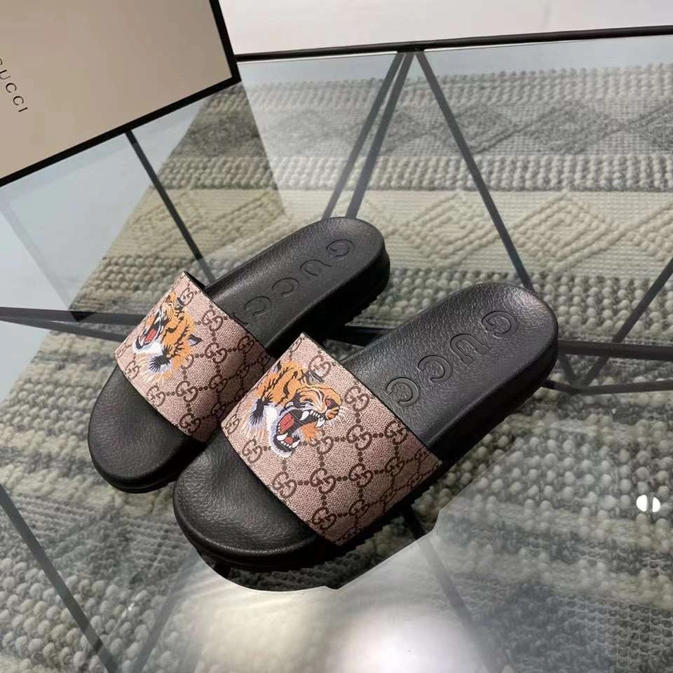 Resilient Men Women G*ucci Top Sandals 3550