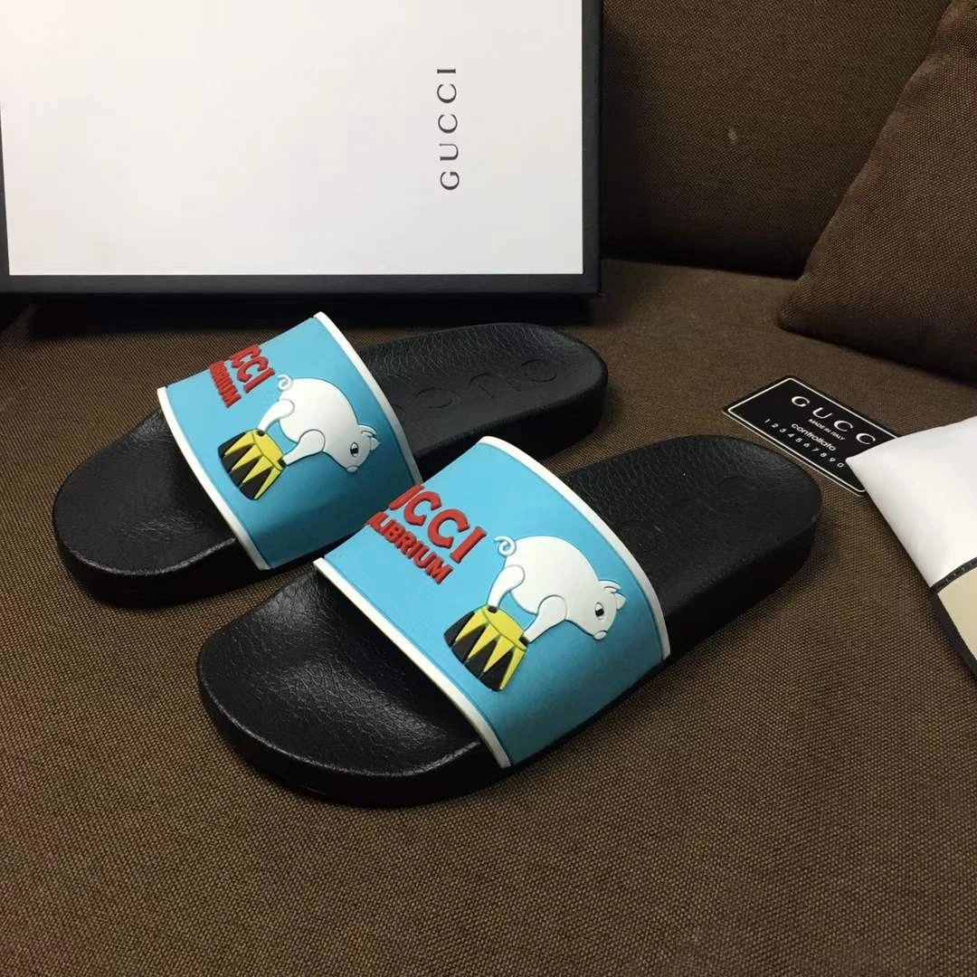 Trendsetting Men Women G*ucci Top Sandals 3532