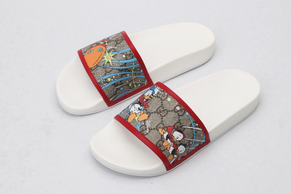 MultiPurpose Men Women G*ucci Top Sandals 3588