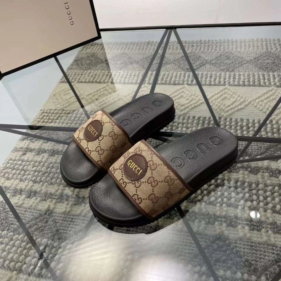 Resilient Men Women G*ucci Top Sandals 3550