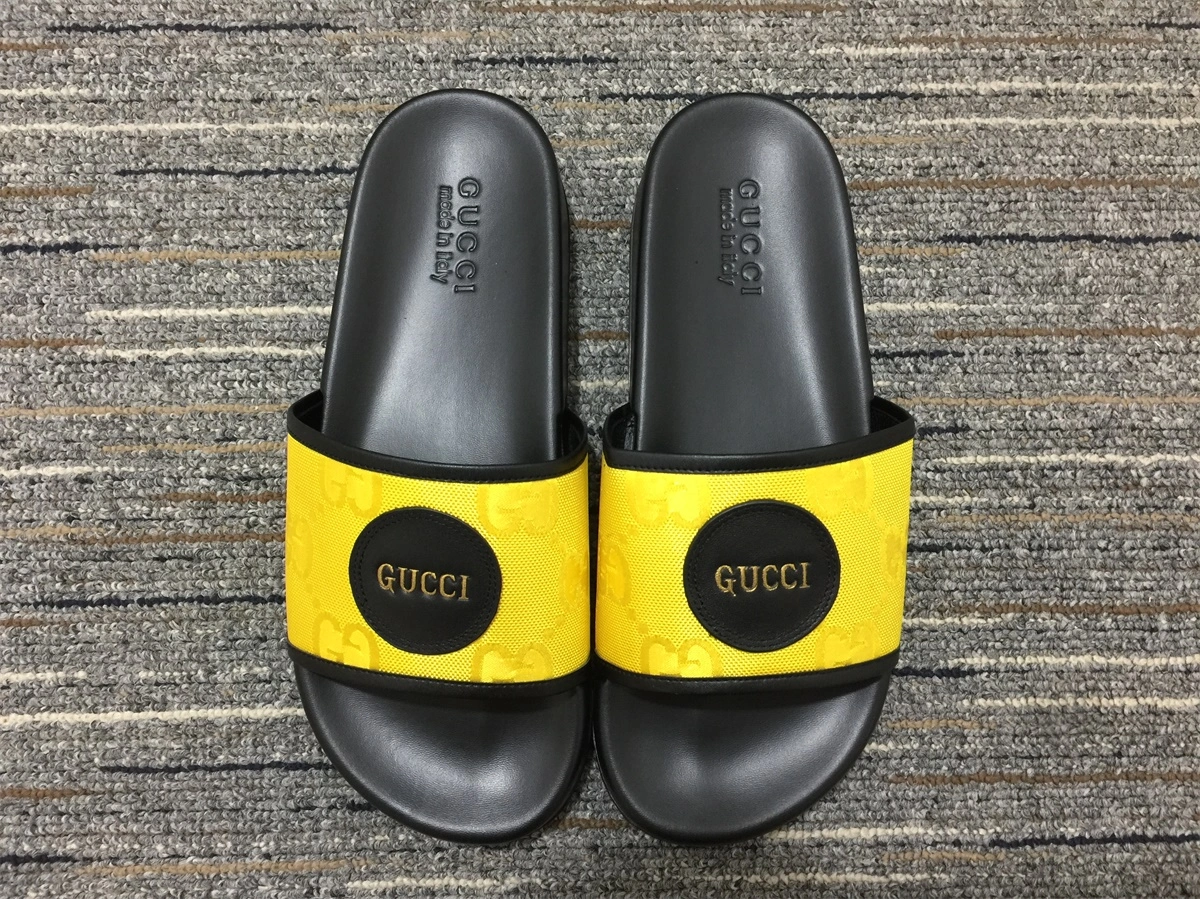 Men Women G*ucci Top Sandals Refined 3536