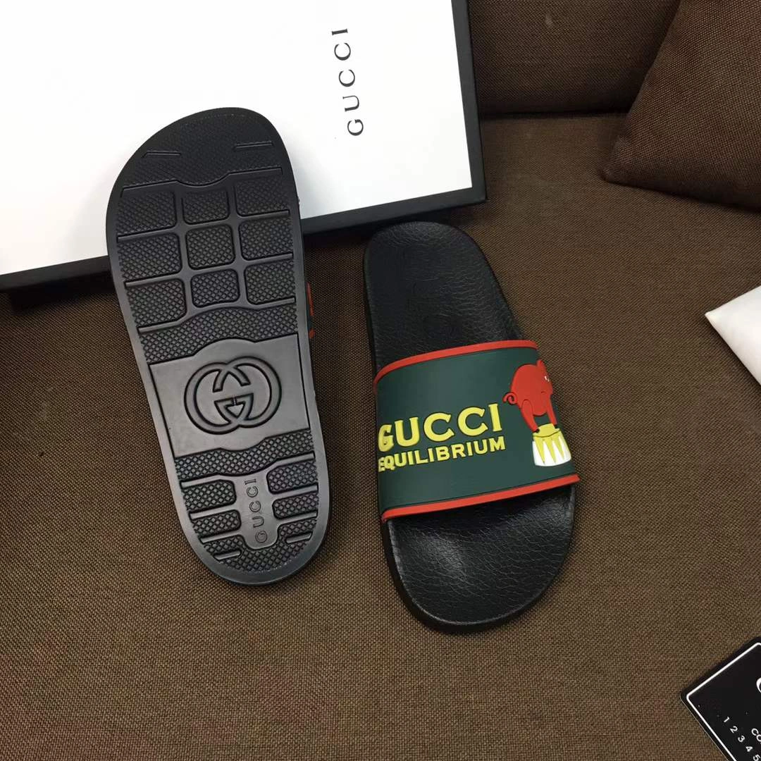 Trendsetting Men Women G*ucci Top Sandals 3532