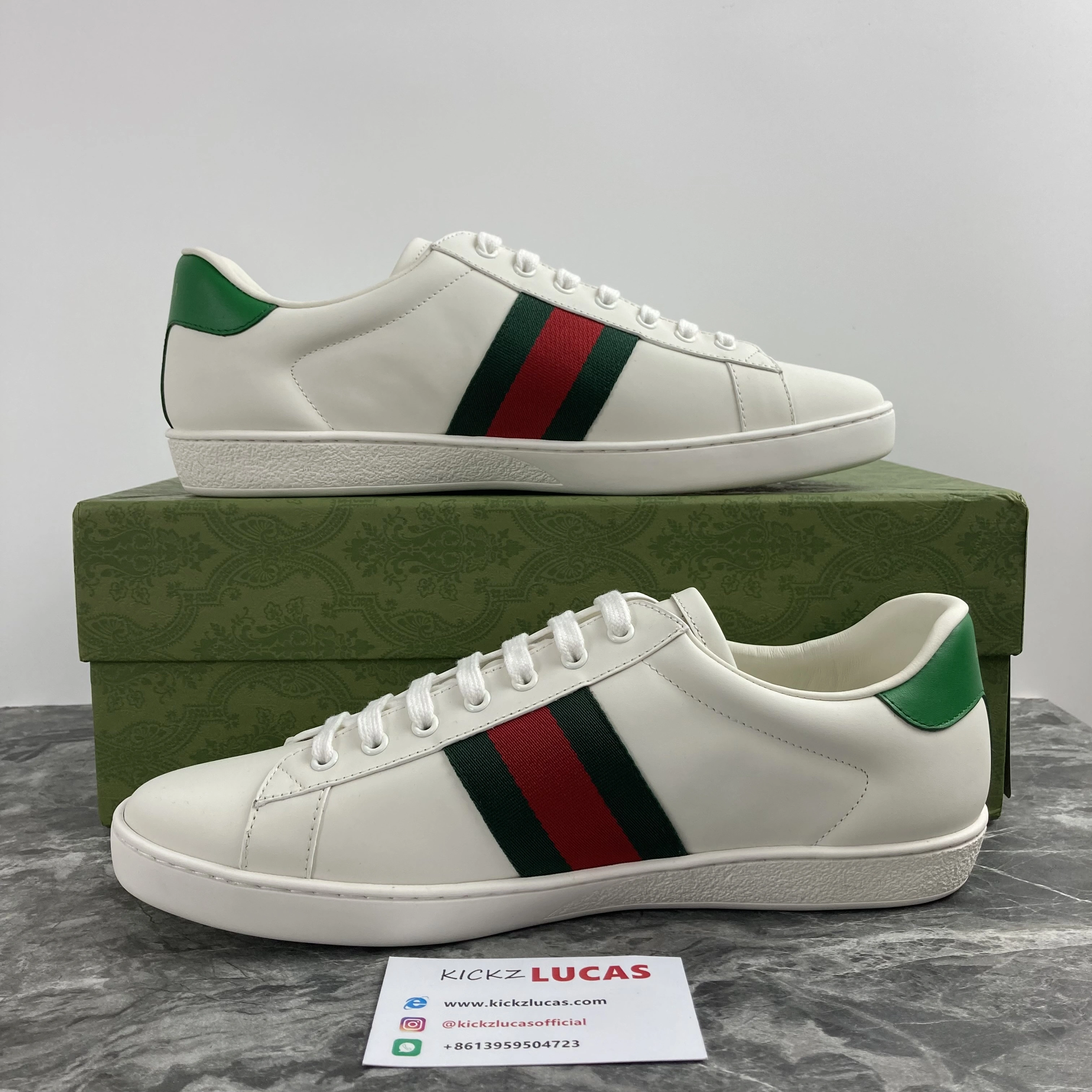 ZipUp Men Women G*ucci Top Sneaker KK230324- 3502