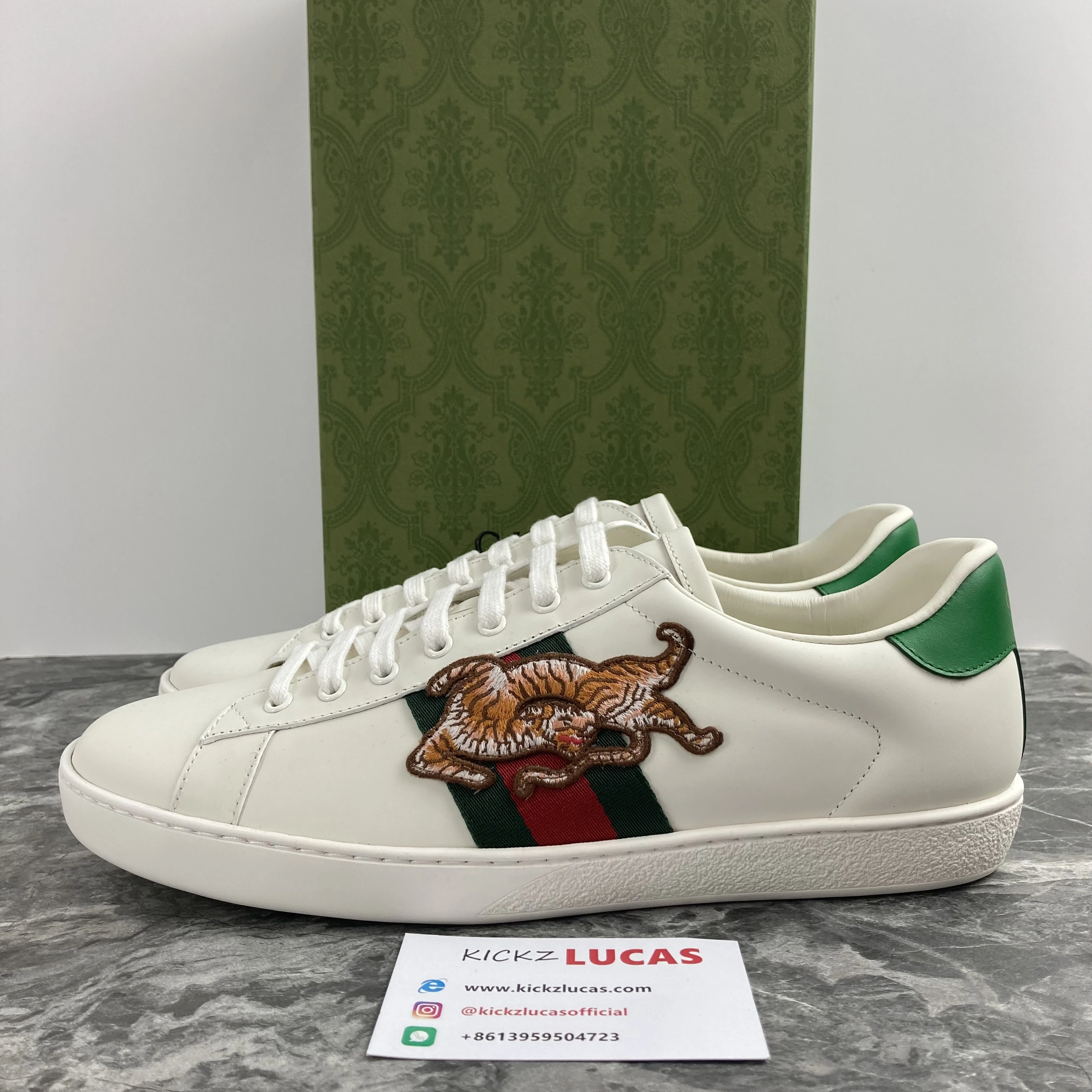 ZipUp Men Women G*ucci Top Sneaker KK230324- 3502