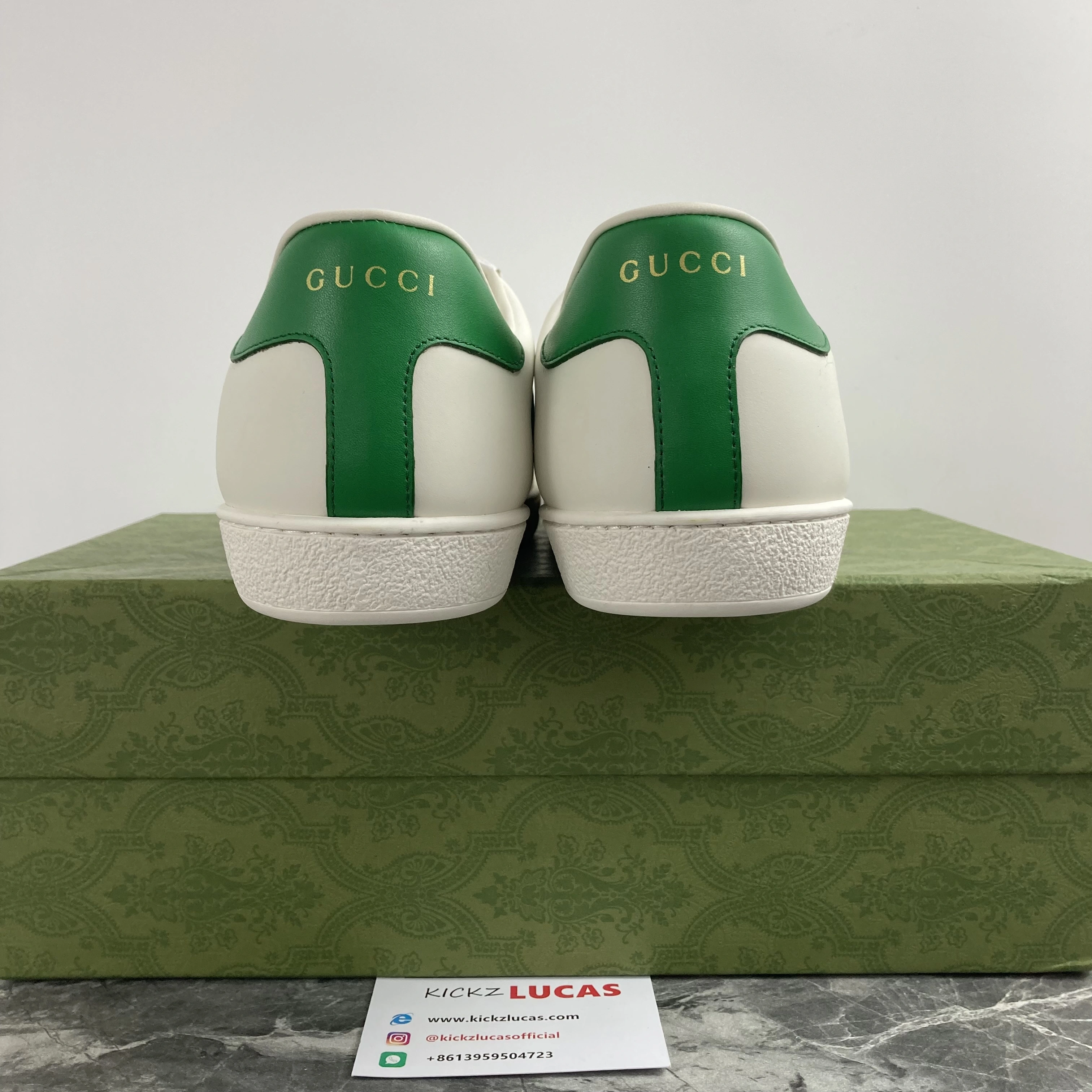 ZipUp Men Women G*ucci Top Sneaker KK230324- 3502
