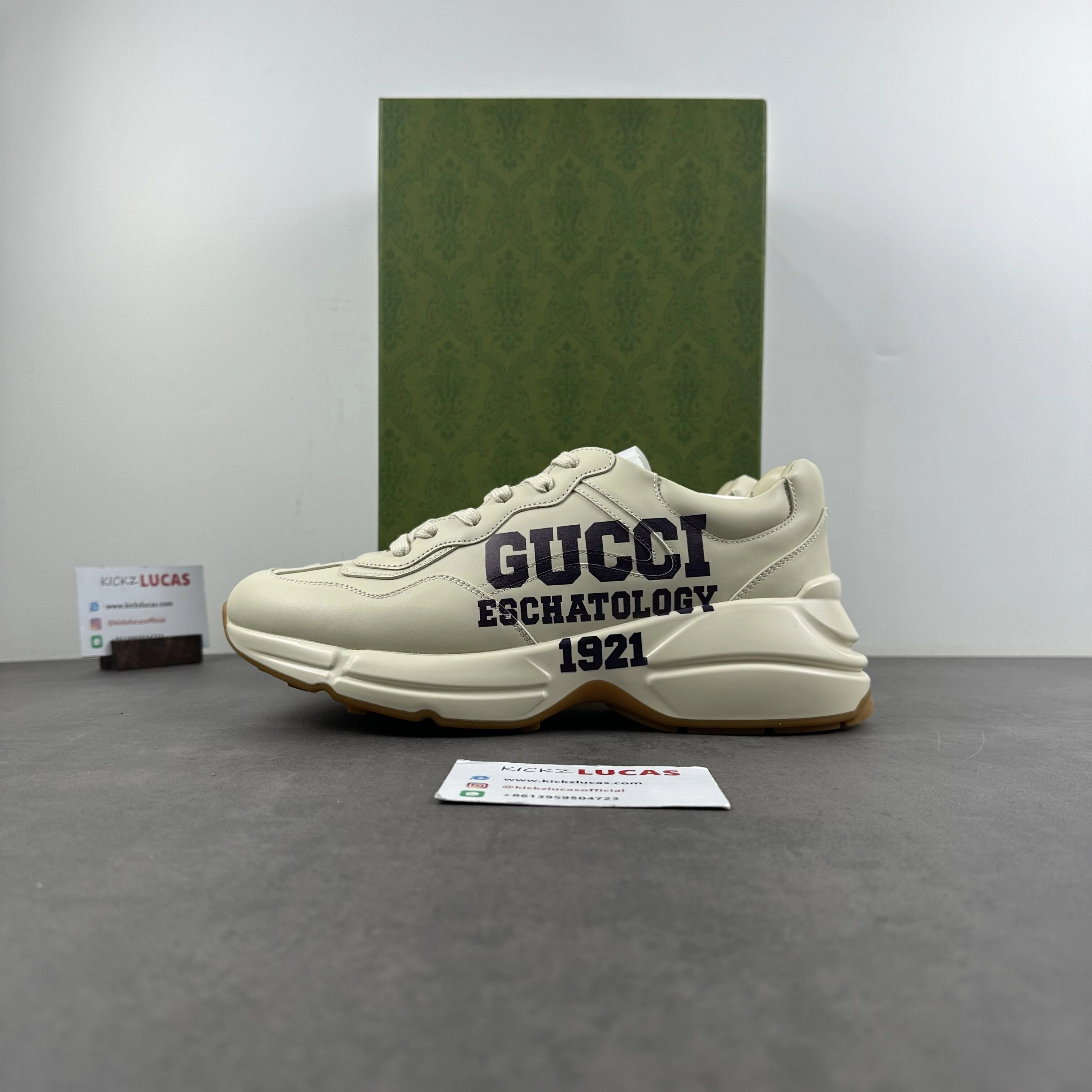 Men Women G*ucci Top Sneaker RR20240123- Soft 3534