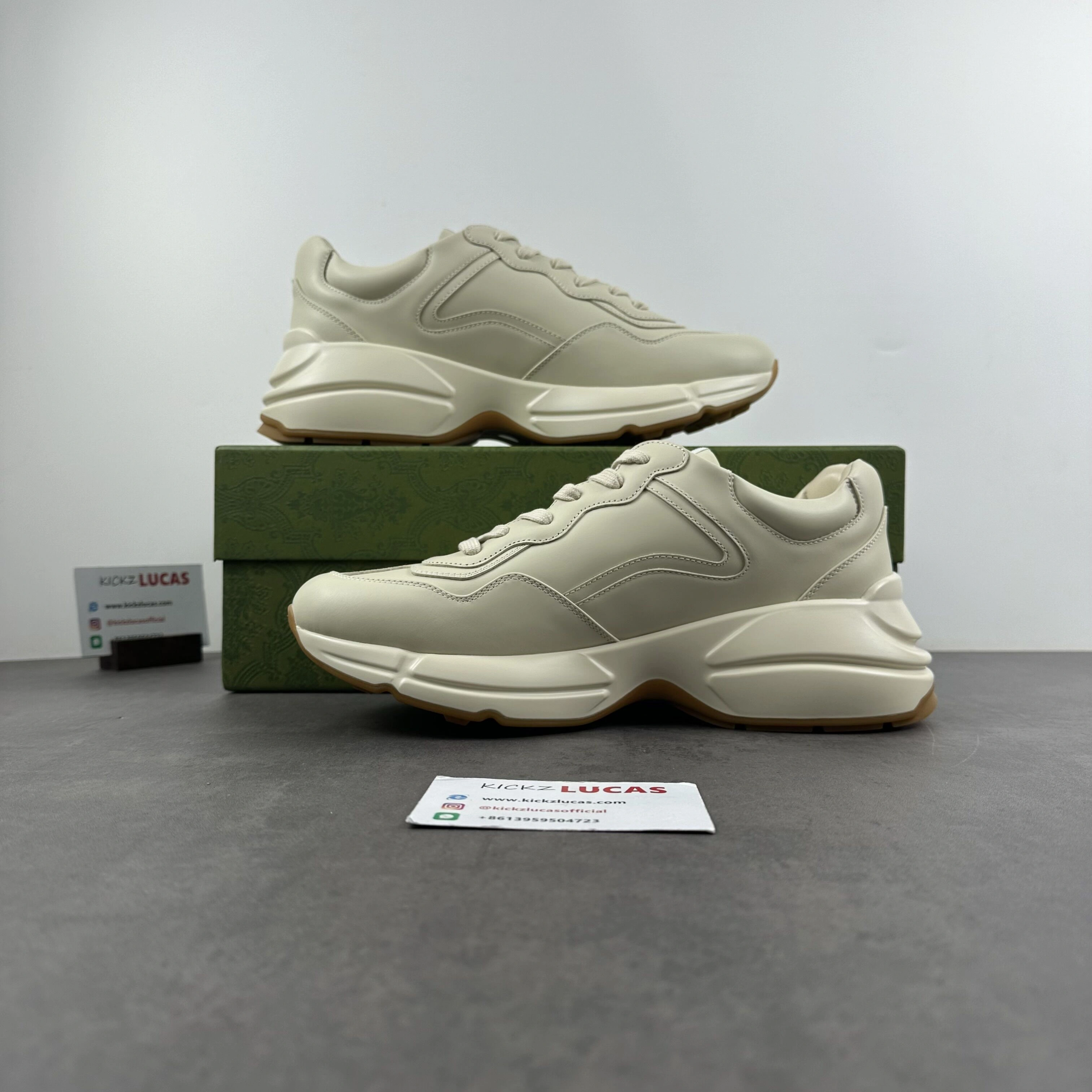 Men Women G*ucci Top Sneaker RR20240123- Soft 3534