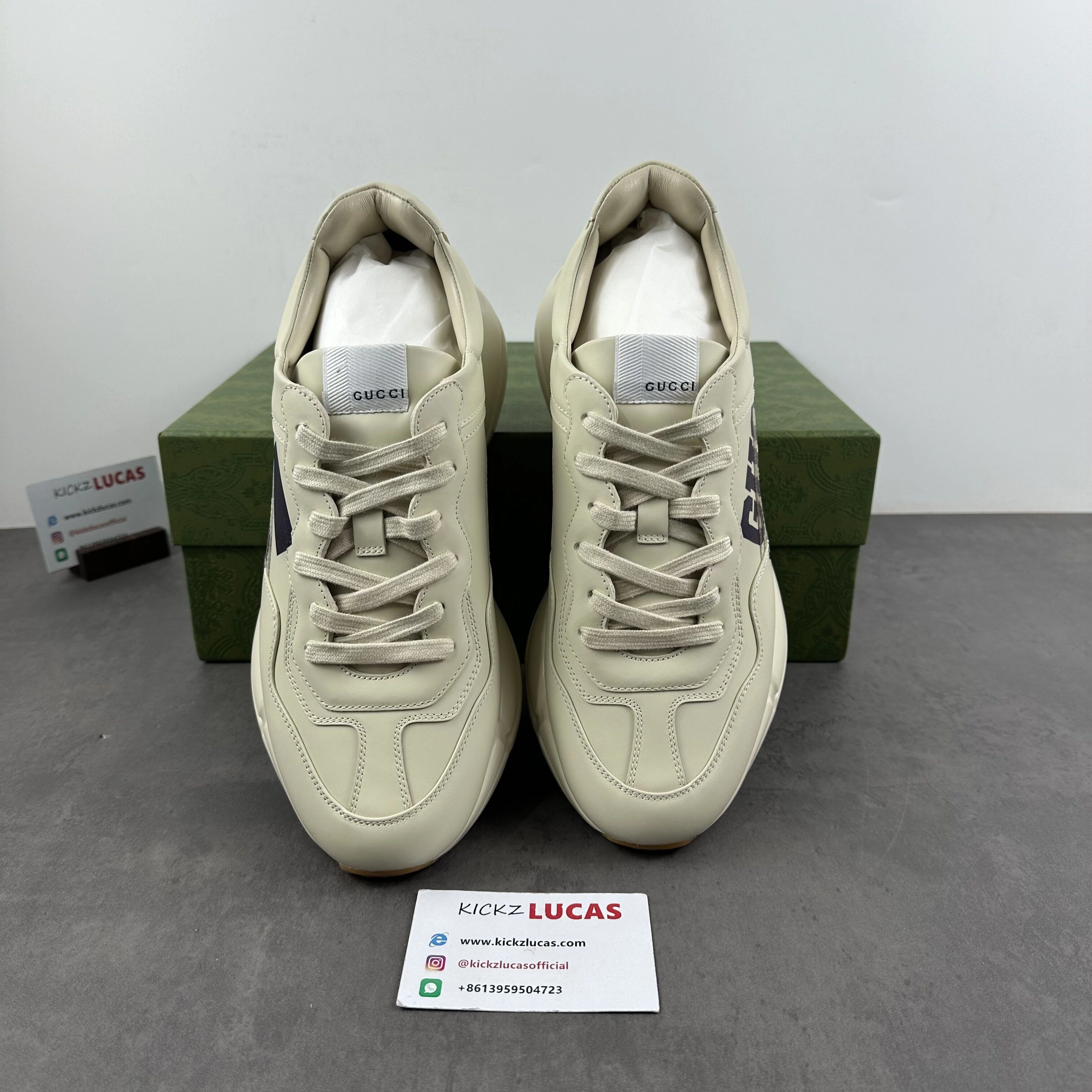 Men Women G*ucci Top Sneaker RR20240123- Soft 3534