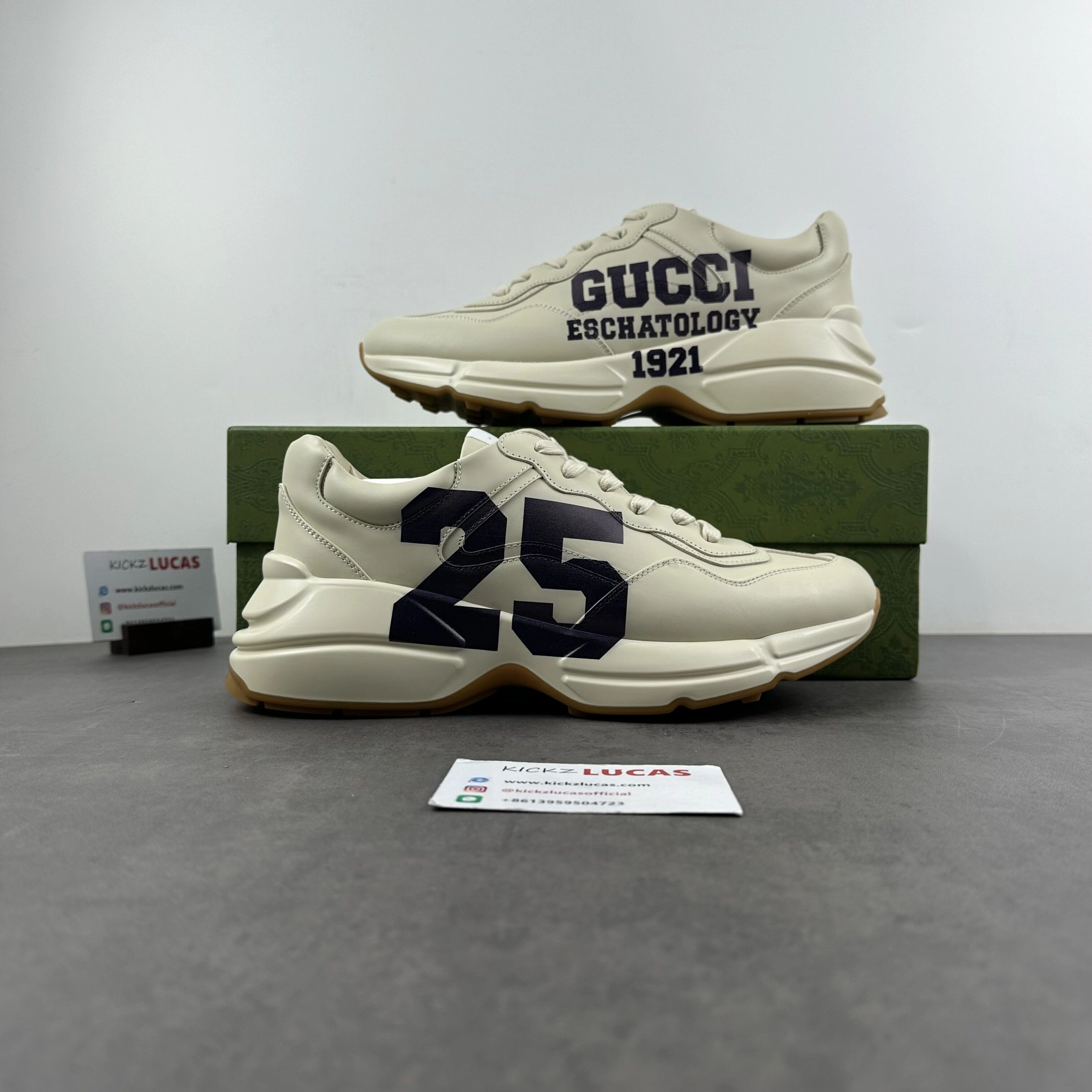 Men Women G*ucci Top Sneaker RR20240123- Soft 3534