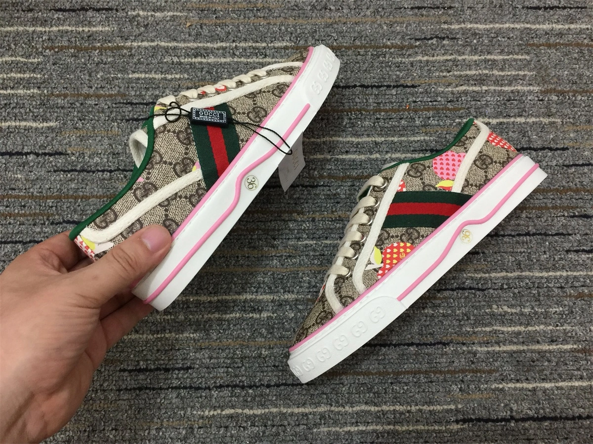 Men Women G*ucci Top Sneaker Lightweight 3479