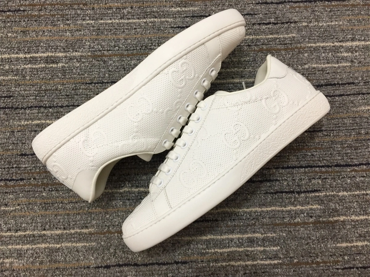 Men Women G*ucci Top Sneaker FashionForward 3499