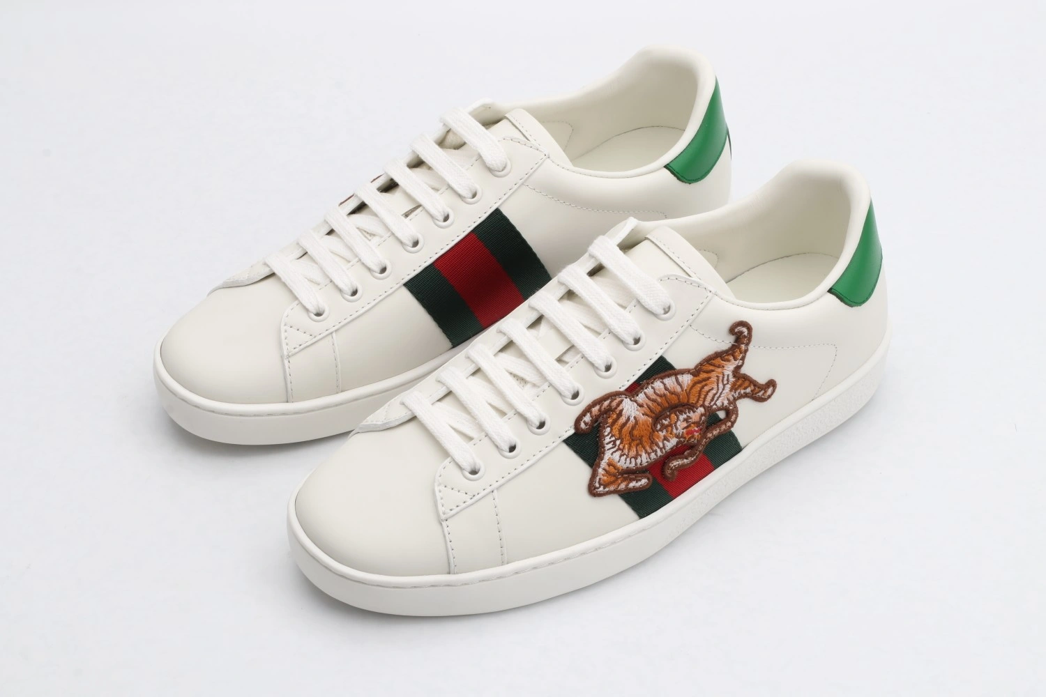 Bold Men Women G*ucci Top Sneaker 3501
