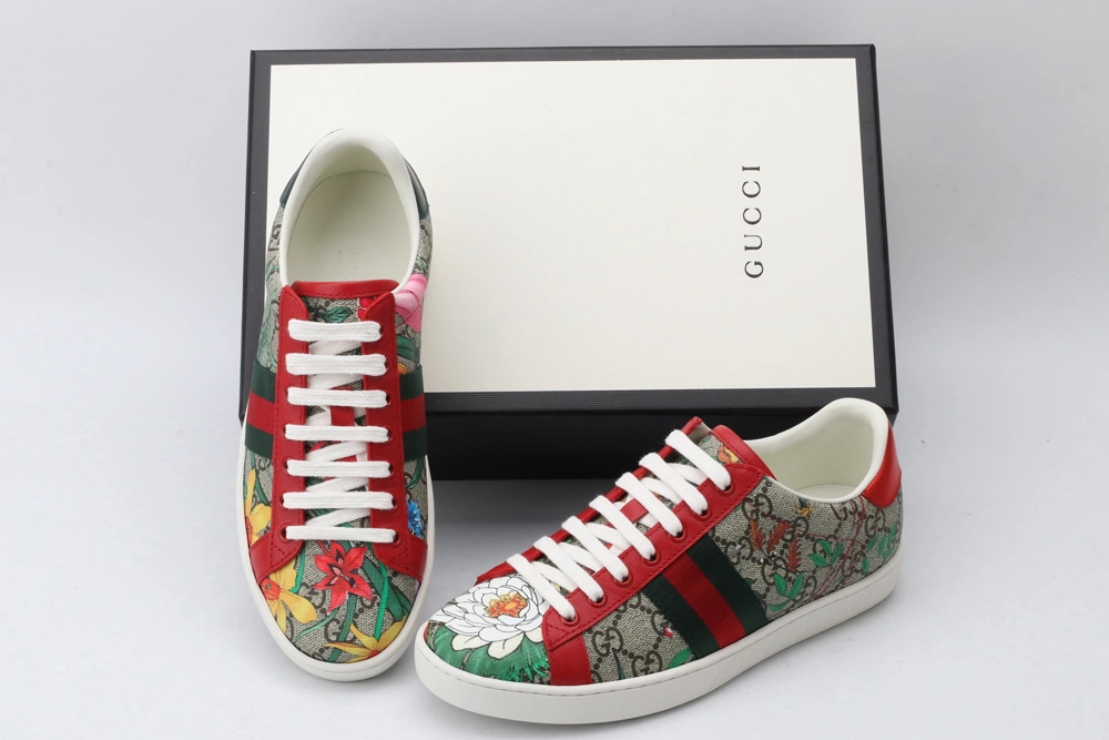 Unisex Men Women G*ucci Top Sneaker 3587
