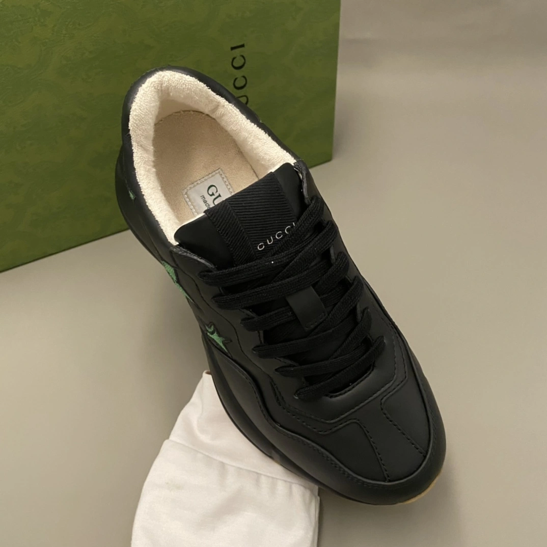 Men Women G*ucci Top Sneaker ModernLook 3503