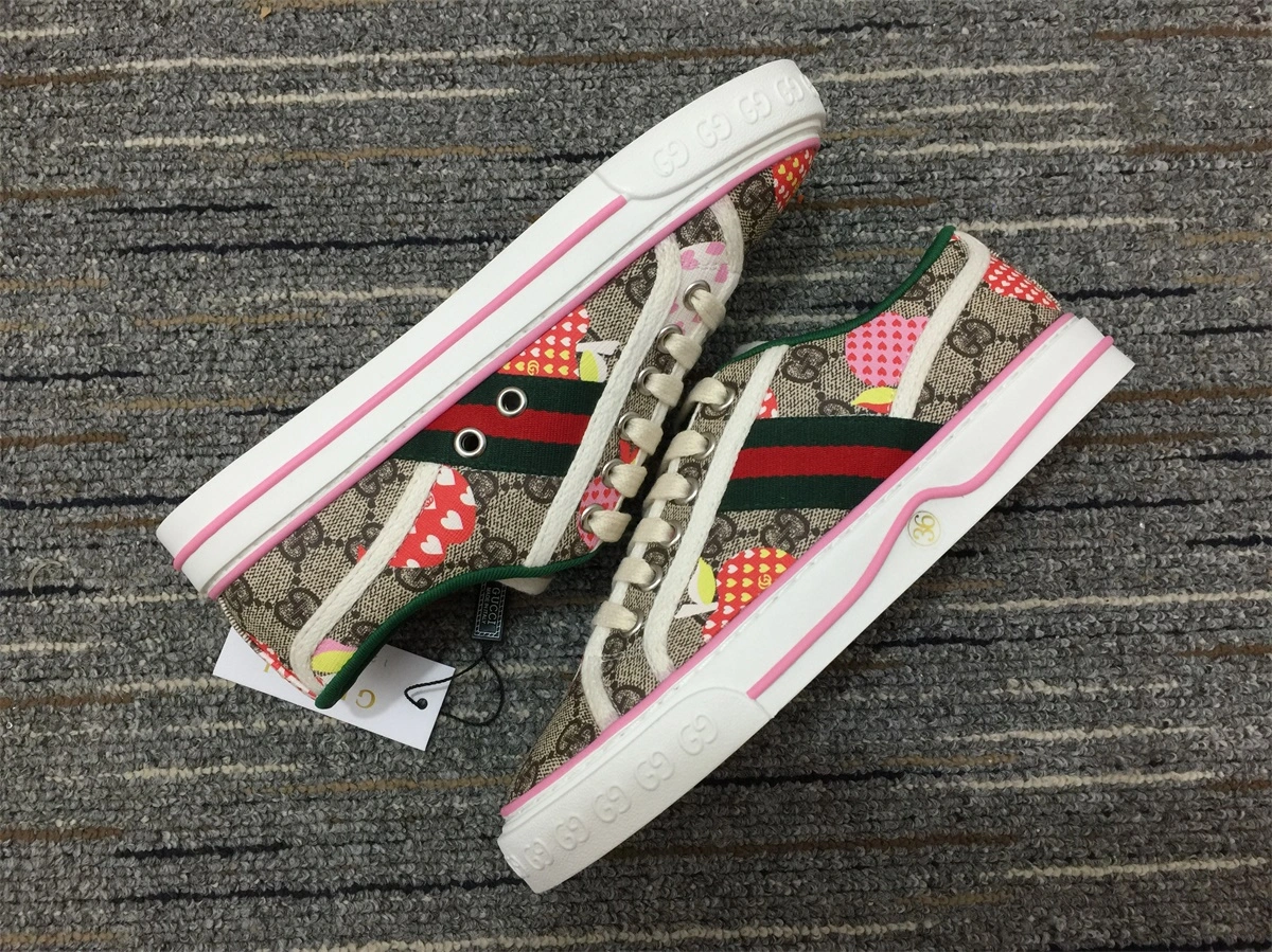 Men Women G*ucci Top Sneaker Lightweight 3479