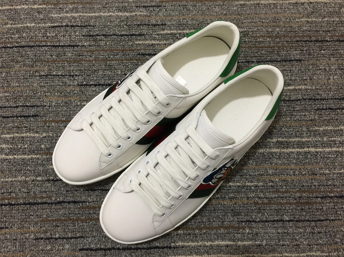 Men Women G*ucci Top Sneaker Flexible 3583
