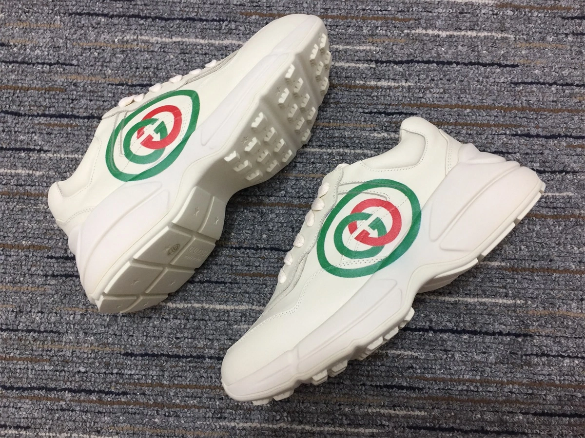 Men Women G*ucci Top Sneaker Lightweight 3500
