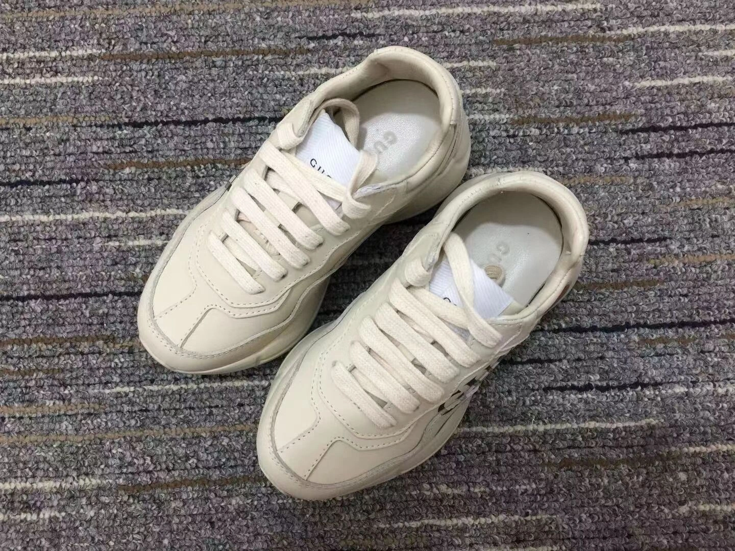 Men Women G*ucci Top Sneaker Effortless 3478