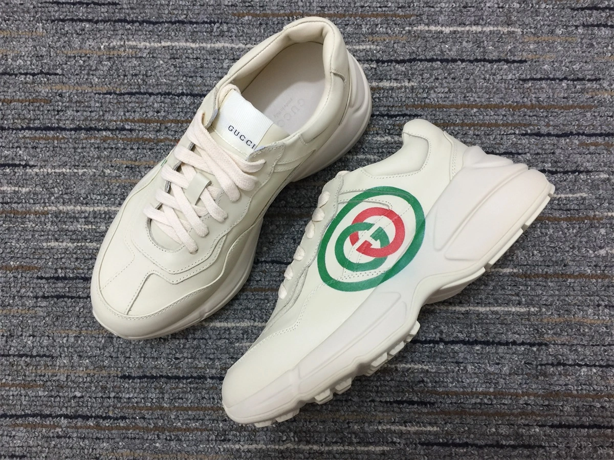 Men Women G*ucci Top Sneaker Lightweight 3500