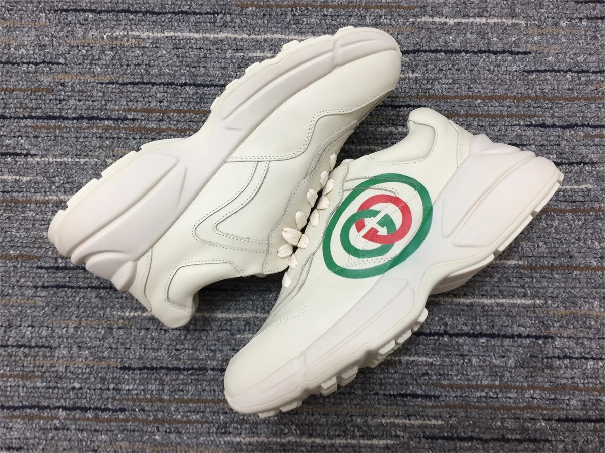 Men Women G*ucci Top Sneaker Lightweight 3500