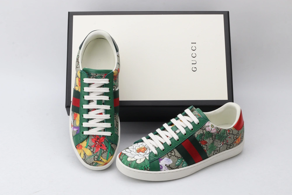 AllSeason Men Women G*ucci Top Sneaker 3589