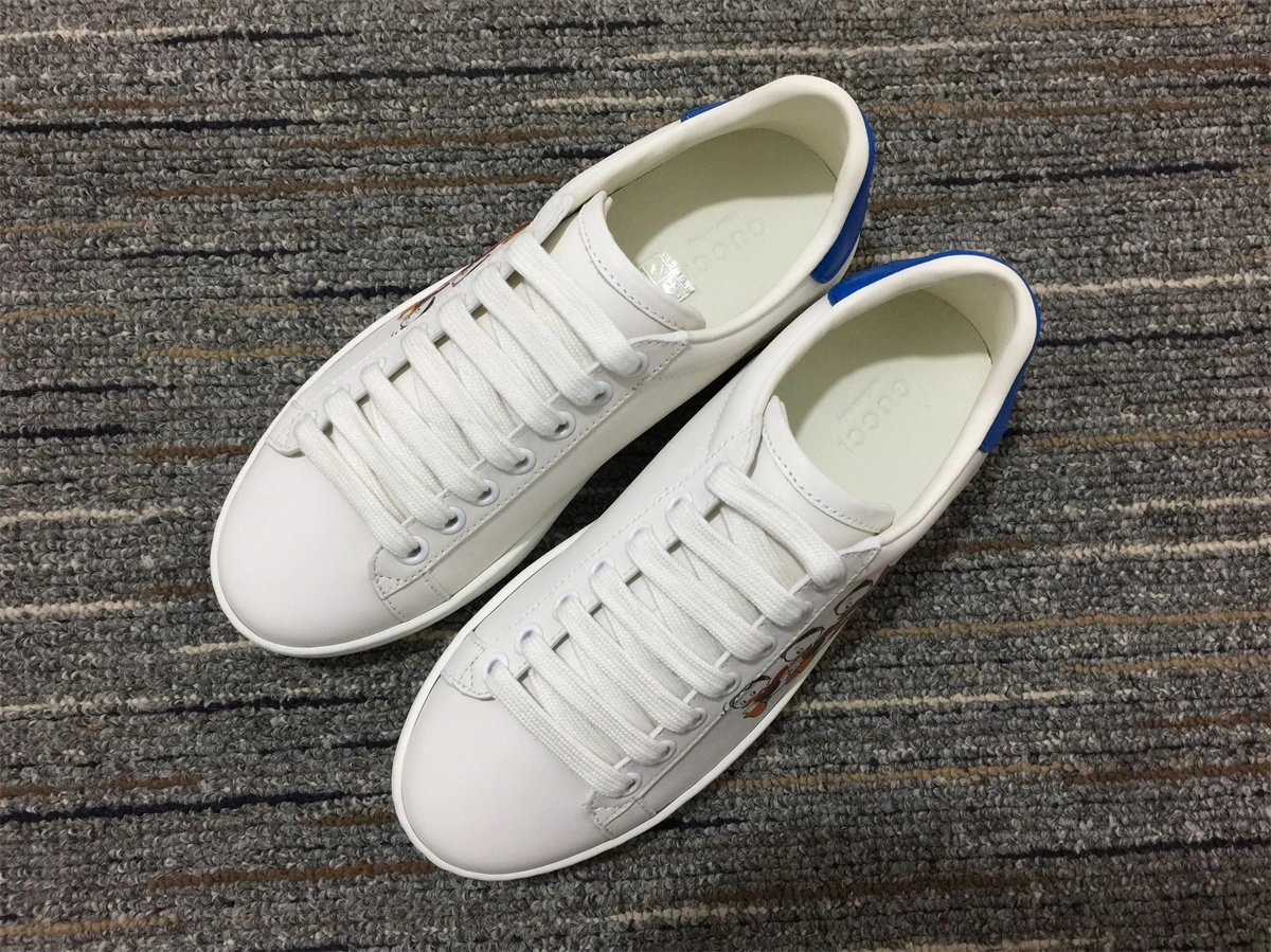 Men Women G*ucci Top Sneaker Chic 3584
