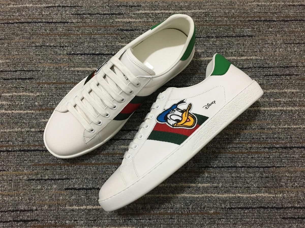 Men Women G*ucci Top Sneaker Flexible 3583