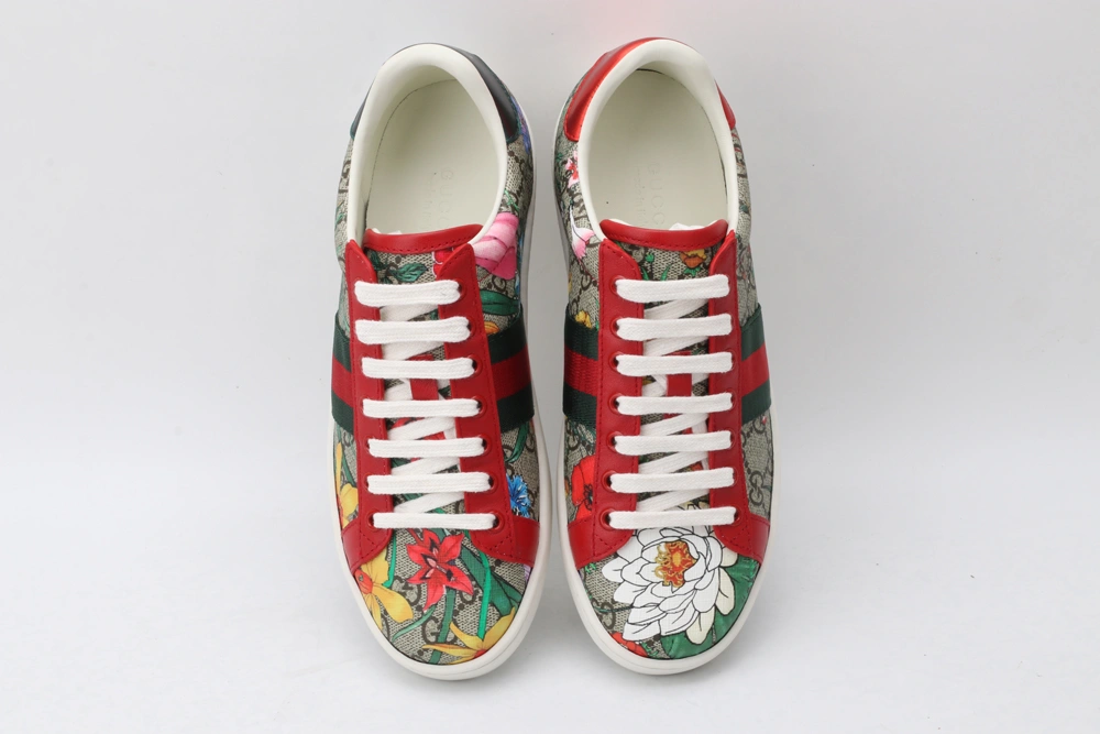 Unisex Men Women G*ucci Top Sneaker 3587