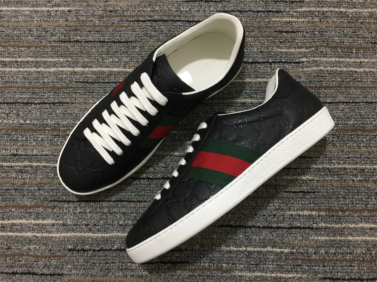 Men Women G*ucci Top Sneaker Sustainable 3552