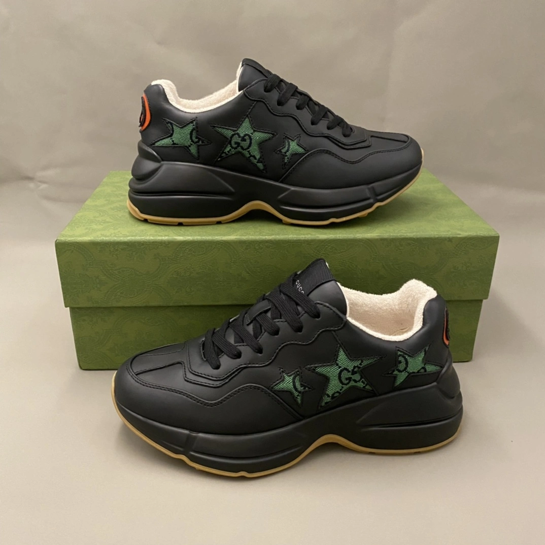 Men Women G*ucci Top Sneaker ModernLook 3503