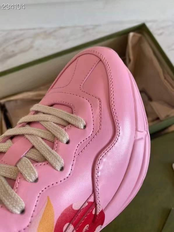 Men Women G*ucci Top Sneaker Attractive 3496