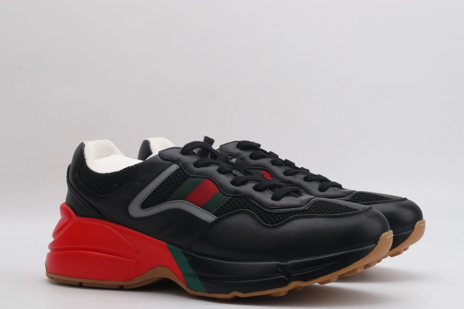Popular Men Women G*ucci Top Sneaker 3476