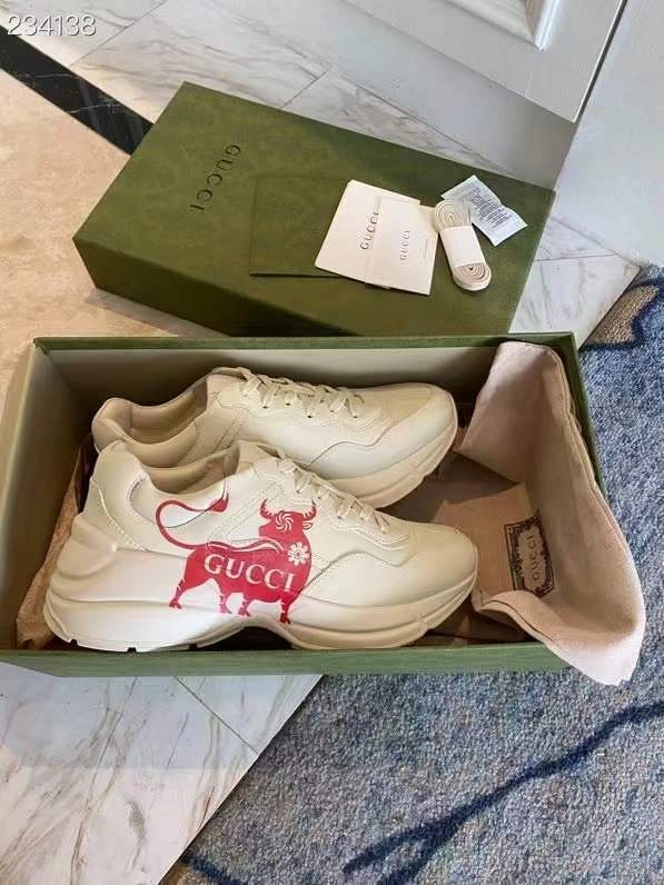 Men Women G*ucci Top Sneaker Reliable 3494