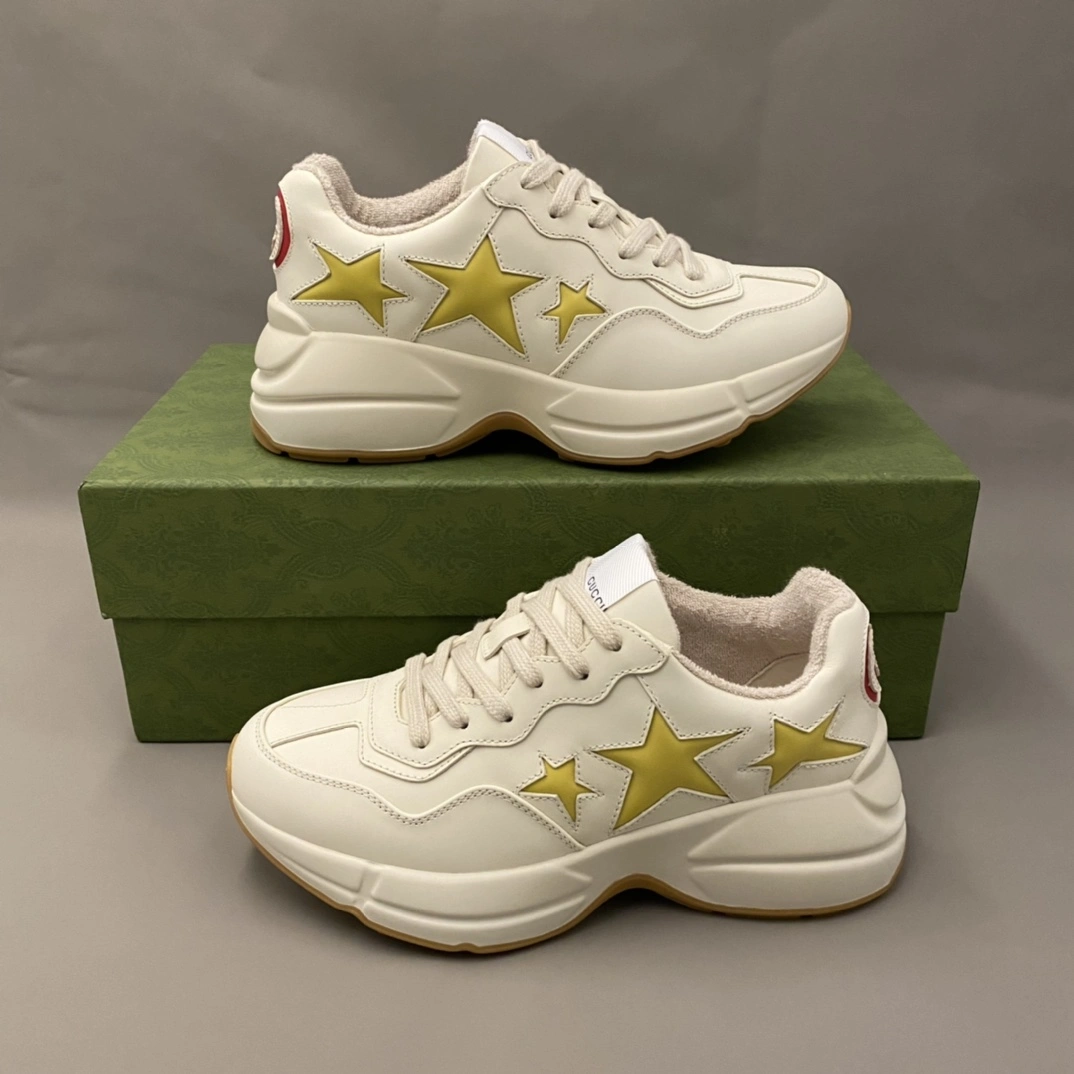 Snug Men Women G*ucci Top Sneaker 3504