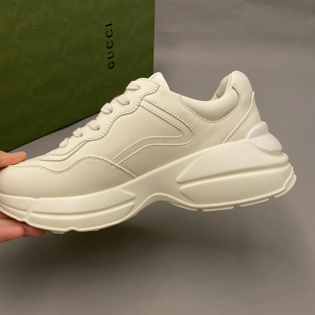 Men Women G*ucci Top Sneaker Functional 3506