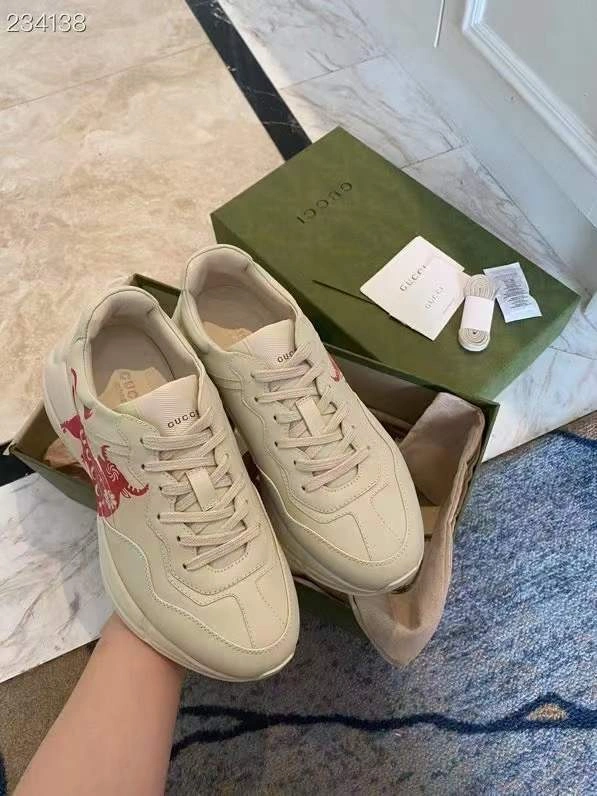 Men Women G*ucci Top Sneaker Reliable 3494