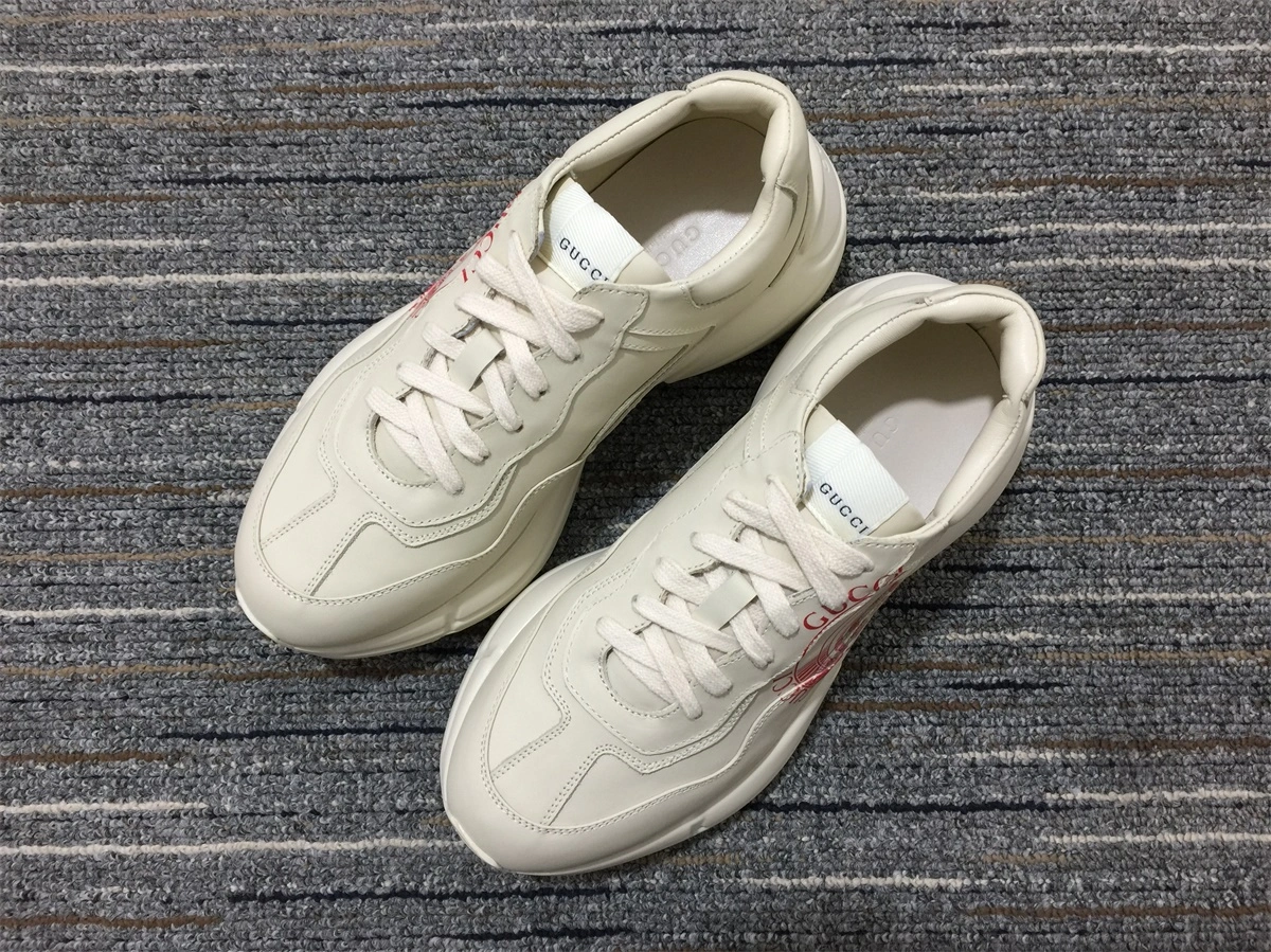 WeatherProof Men Women G*ucci Top Sneaker 3560