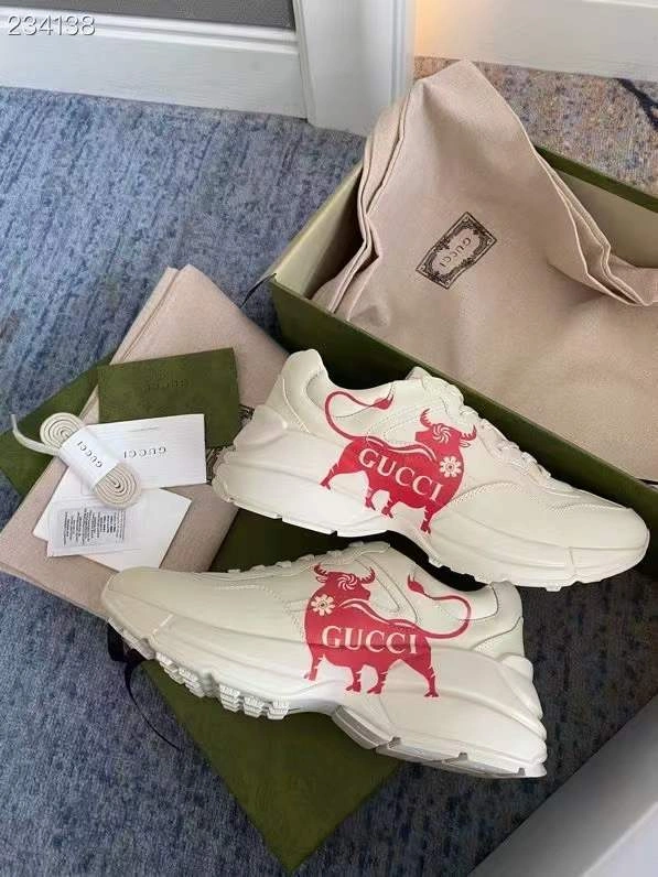 Men Women G*ucci Top Sneaker Reliable 3494