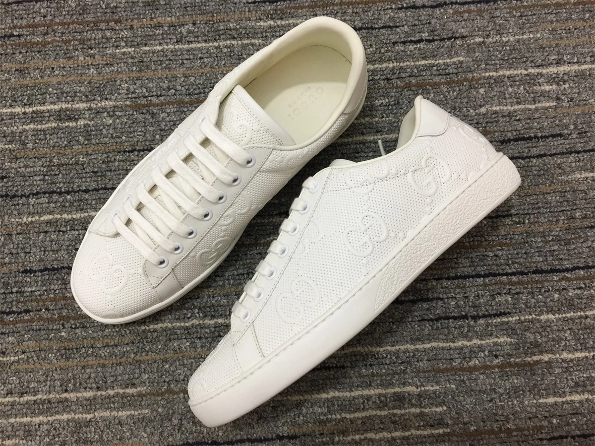 Men Women G*ucci Top Sneaker FashionForward 3499