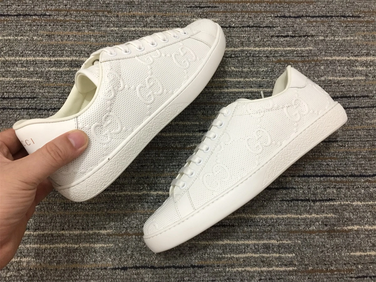 Men Women G*ucci Top Sneaker FashionForward 3499
