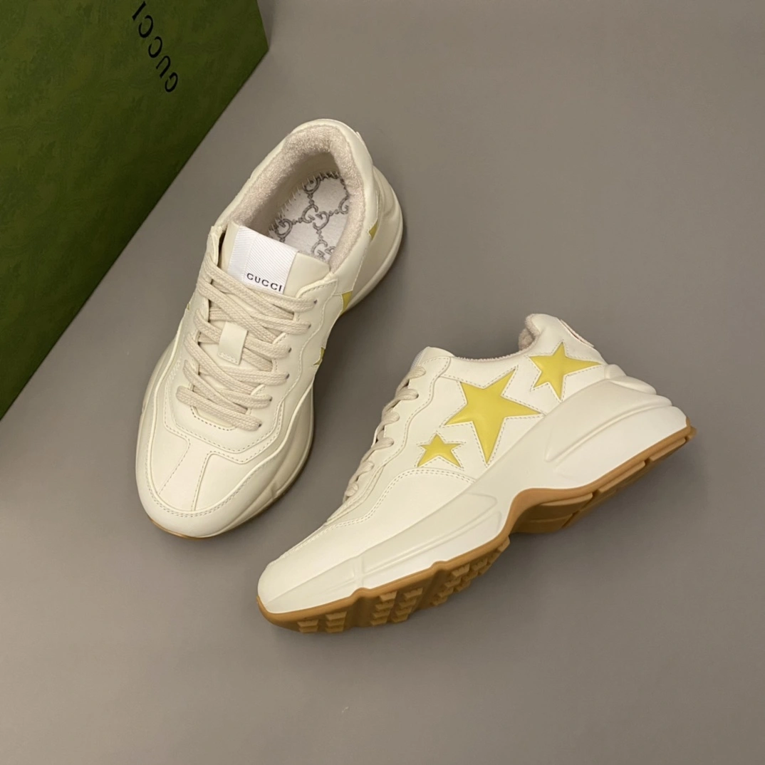 Snug Men Women G*ucci Top Sneaker 3504