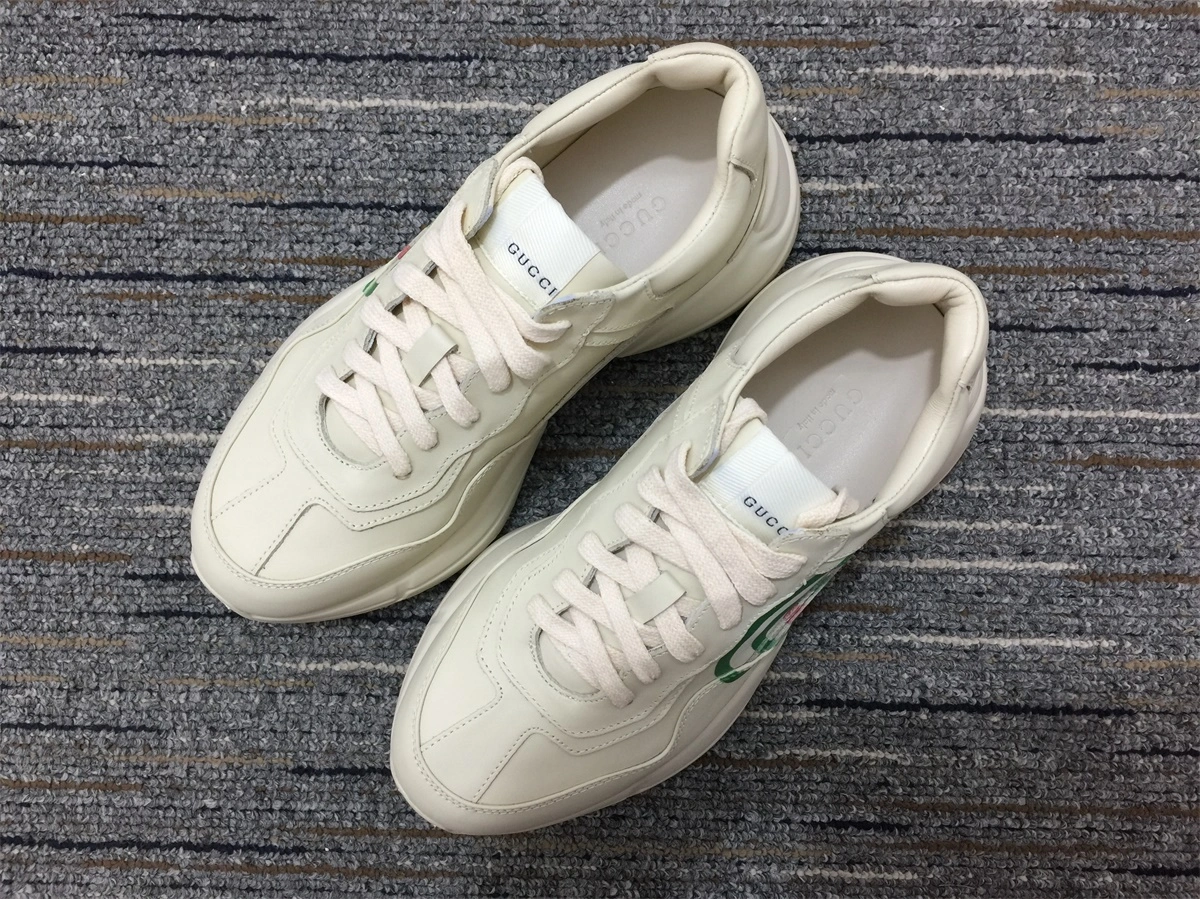 Men Women G*ucci Top Sneaker Lightweight 3500