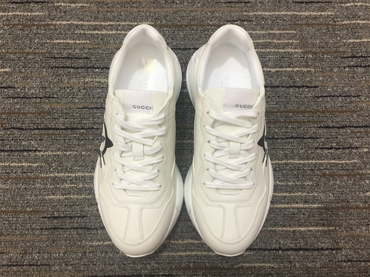 Efficient Men Women G*ucci Top Sneaker 3483