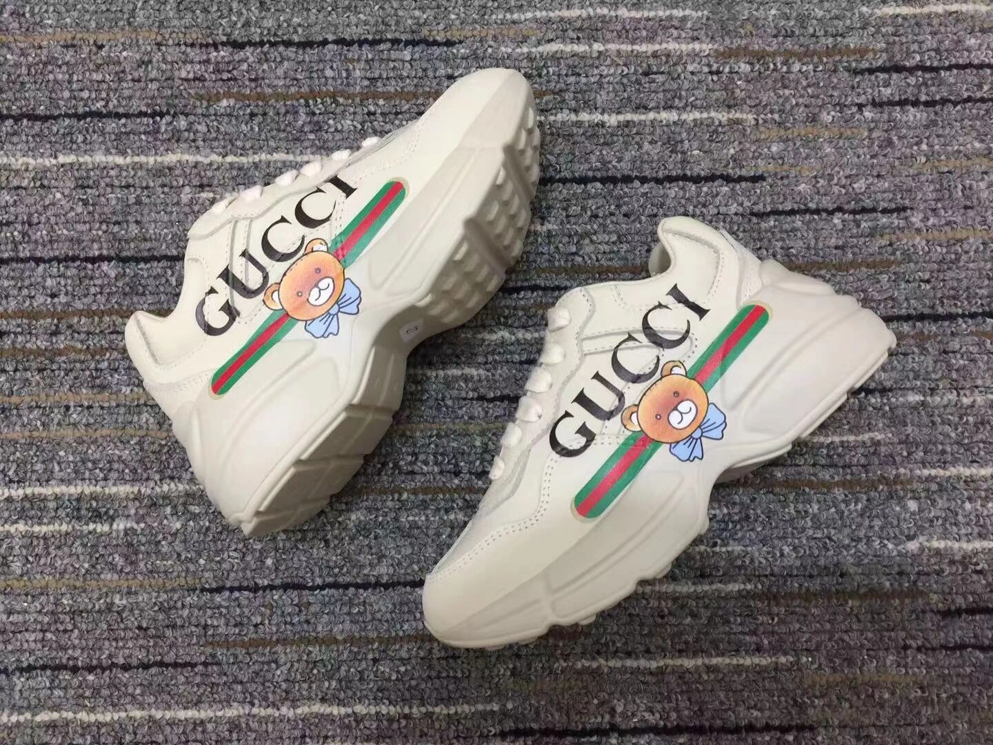 Men Women G*ucci Top Sneaker Effortless 3478