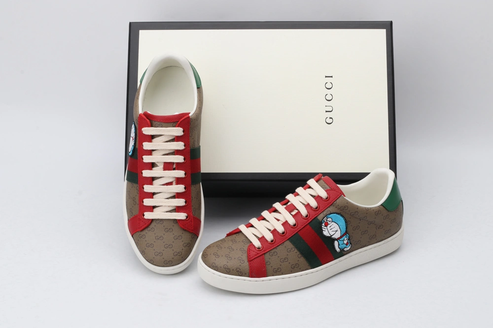 Men Women G*ucci Top Sneaker Durable 3585