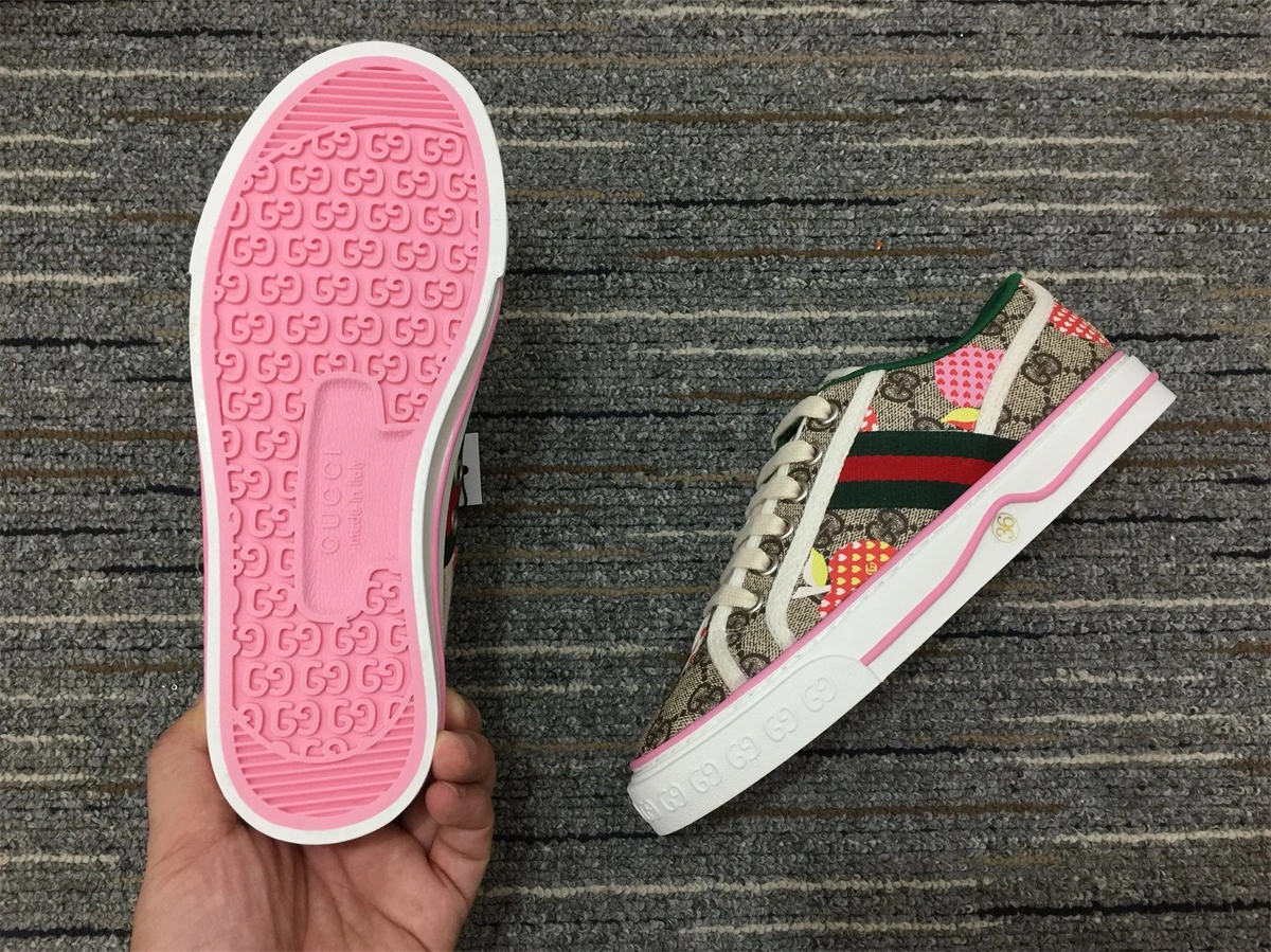 Men Women G*ucci Top Sneaker Lightweight 3479