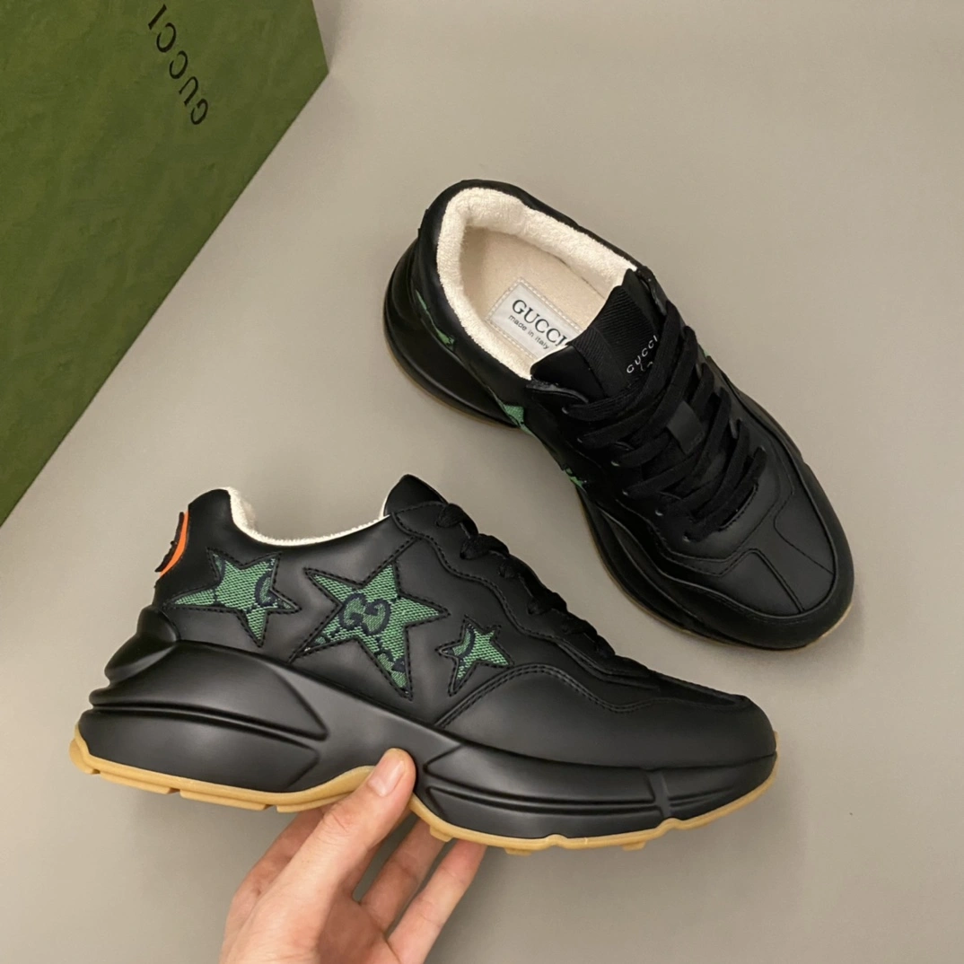 Men Women G*ucci Top Sneaker ModernLook 3503